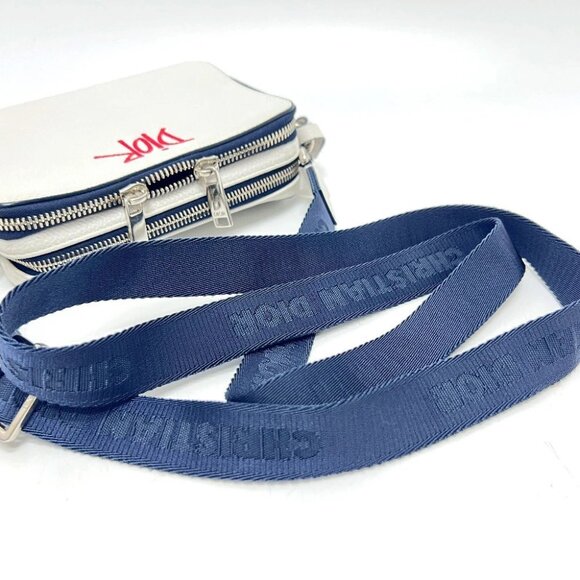 Dior CHRISTIAN DIOR x STÜSSY collaboration Crossbody Bag Shoulder Bag - Picture 10 of 16